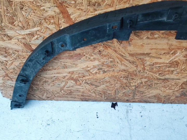 LÈVRE SPOILER DOUBLURE PARE-CHOCS AVANT KIA CARENS III 3 06-12 865251D050