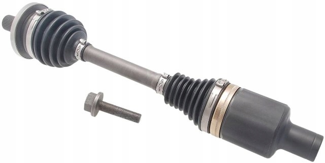 DEMI-ARBRE MENÉE AVANT GAUCHE MERCEDES E S211 4MATIC 03-