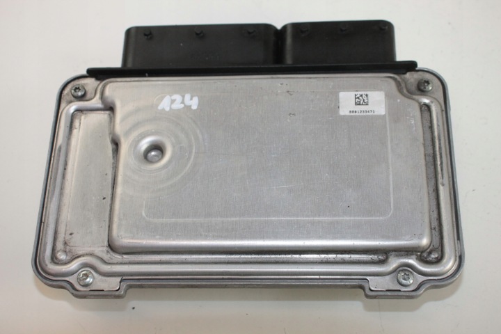 BMW R 1200 GS ADVENTURE K25 CONTACTEUR D'ALLUMAGE MODULE CLÉ ENTRÉE ORDINATEUR