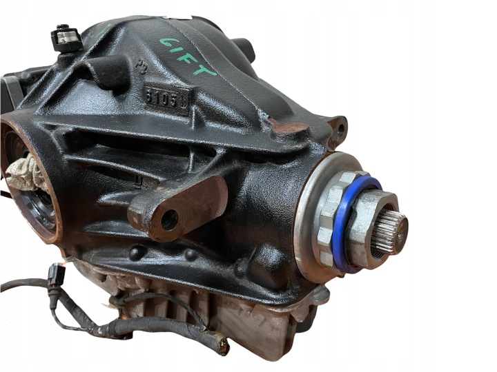 PONT DIFFÉRENTIEL BMW X3 F97 X4 F98 M POWER 3.64