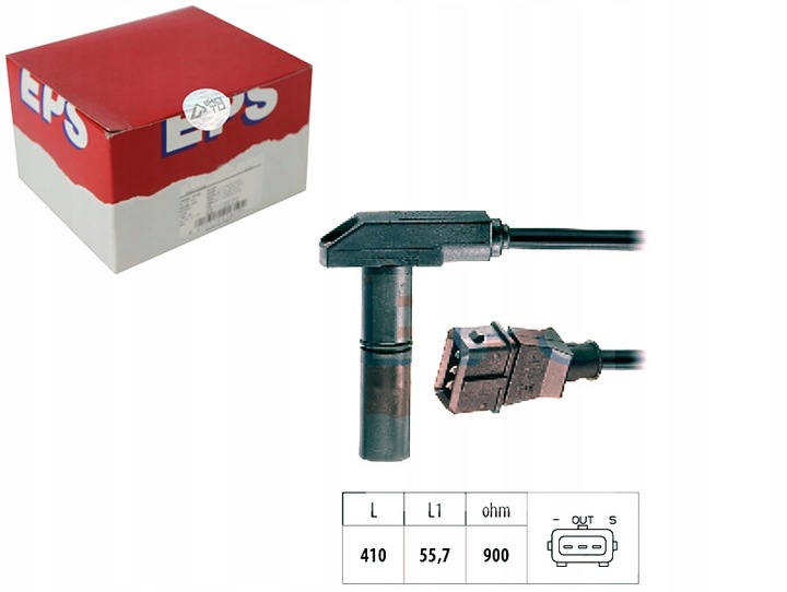 SENSOR POSICIÓN DE EJE OPEL FORD PORSCHE EPS 