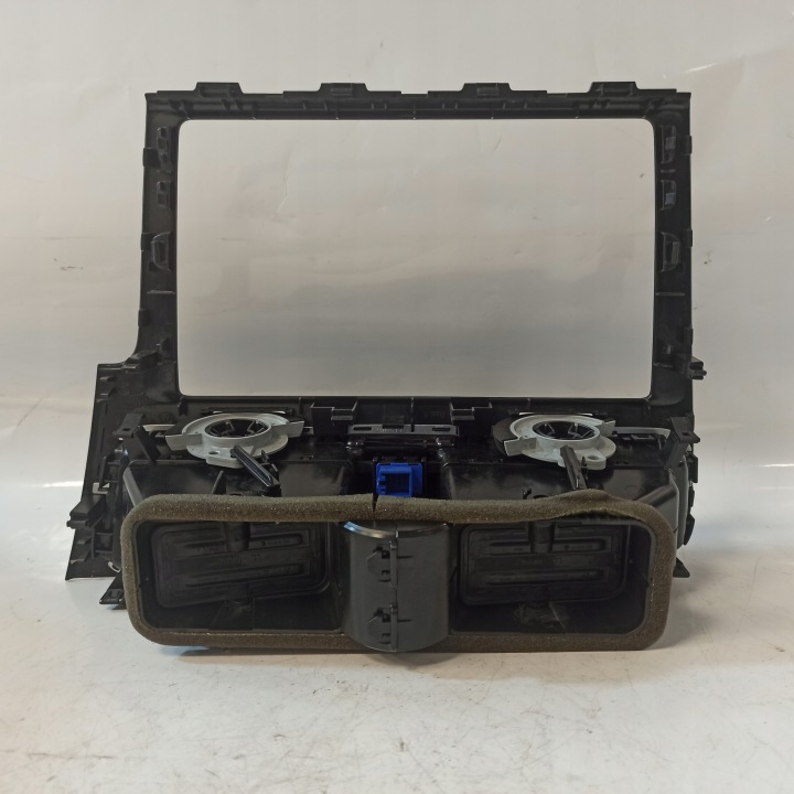 VOLKSWAGEN GOLF 7 CHÂSSIS DÉCOR NAVIGATION GRILLES CONDUIT D'AIR 5G1819728 5G1819743F