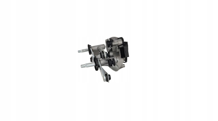 MÉCANISME ESSUIE-GLACES NISSAN QASHQAI I 06 AVANT JEU AVEC MOTEUR