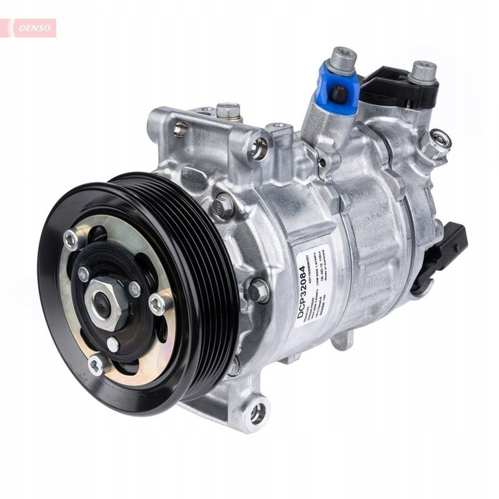 COMPRESSOR AIR CONDITIONER VAG Q3 GOLF VII IBIZA V OCTAVIA III 13- DENSO photo 7 - milautoparts-fr.ukrlive.com