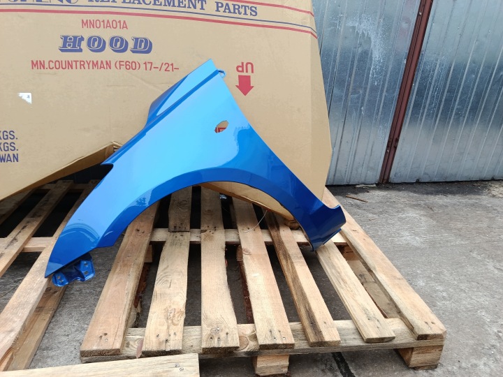 AILE GAUCHE AVANT SUZUKI SWIFT FZ NZ V 5 09.10-11.16R PEINTURE ZCG
