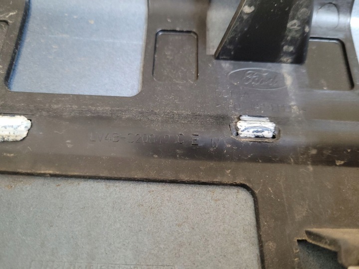MOULURE PORTES GAUCHE AVANT REVÊTEMENT GAUCHE AVANT FORD KUGA MK3 III LV4BS20849