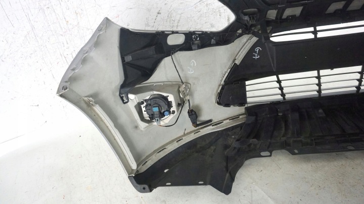 PARE-CHOCS AVANT AVANT FORD C-MAX 2 MK2 II 10-14 REÇU 2010-2014 CALANDRE