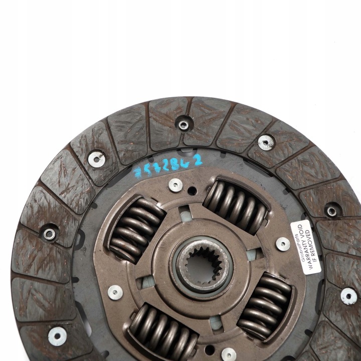 MINI R55 R56 DOUBLE VOLANT DISQUE EMBRAYAGE B12 N16