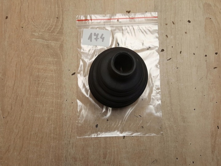 PROTECTION ARTICULATION DEMI-ARBRES TRANSMISSION BT-157