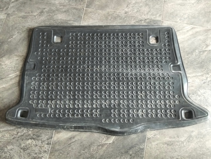 TAPIS VERS COUVERCLES DE COFFRE CAOUTCHOUC HYUNDAI VELOSTER 2011R HAYON