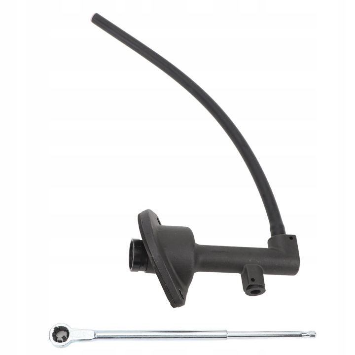 GOWNY PISTON SPRZEGA F2TZ 7A543 E STOP ALUMINIUM À HAUTE Q5