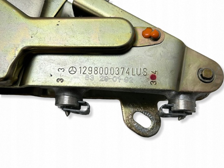 SERRURE SERVOMOTEUR TOITS MERCEDES R129