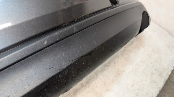 MAZDA CX5 2 II 17- PARE-CHOCS ARRIÈRE ARRIÈRE KB8A-50221