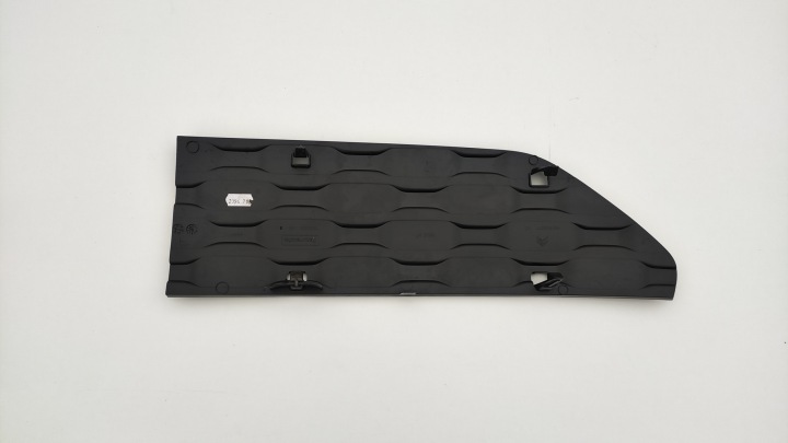 CITROEN C3 II LIFT 13-16 CALANDRE GRILLE PARE-CHOCS GAUCHE AVANT (KR12)