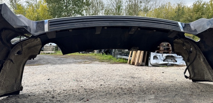 JEEP GRAND CHEROKEE WK2 II PARE-CHOCS ARRIÈRE PXJ
