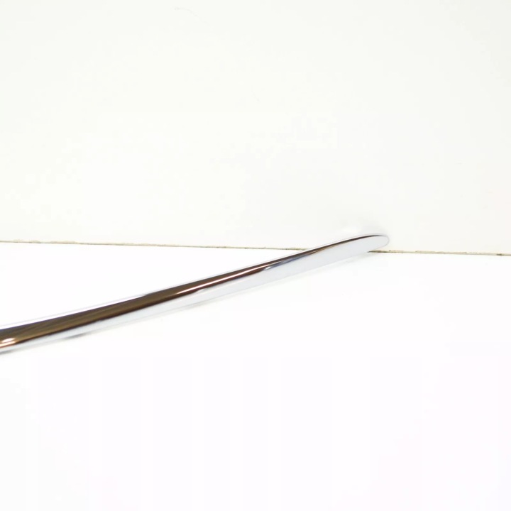 MB S-CLASS W221 AVANT PARE-CHOCS LEFT LOWER CHROME TRIM A2218850121 OEM
