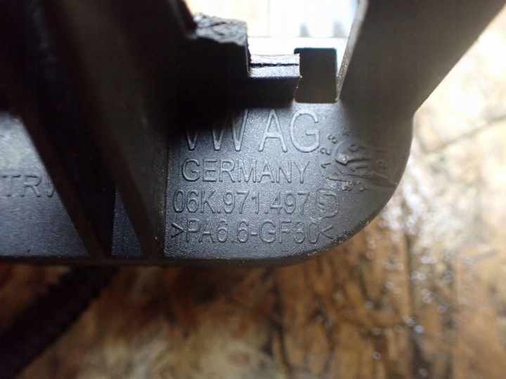 CAPTEUR COMBUSTION FIXATION SKODA OCTAVIA MK3 (5E) 06K971497