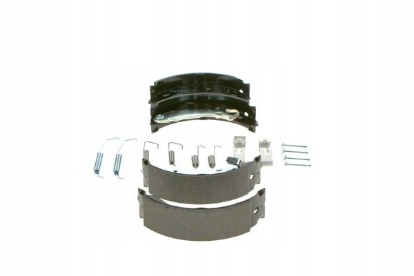 PLAQUETTES FREIN MERCEDES W168 A-CLASSE BO KIT NIEZBEDNIK CONDUCTEUR #1