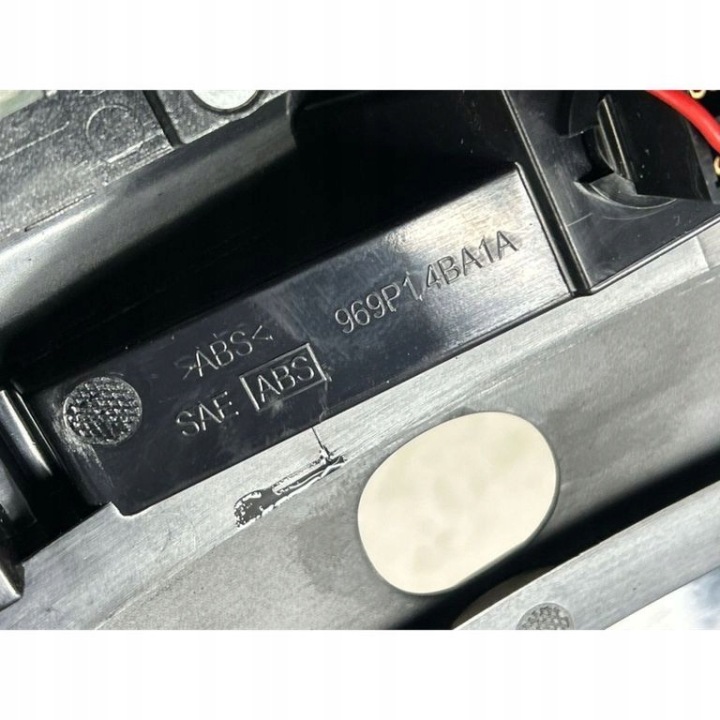 CHÂSSIS LEVIER DE VITESSES NISSAN ROGUE 969414BA0A