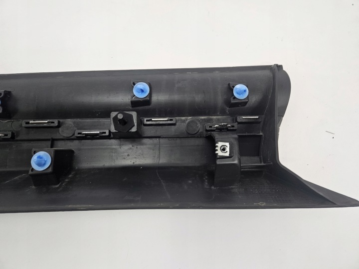 RENAULT SCENIC IV 4 2016 2022 MOULURE PORTES AVANT DROIT 801861209R