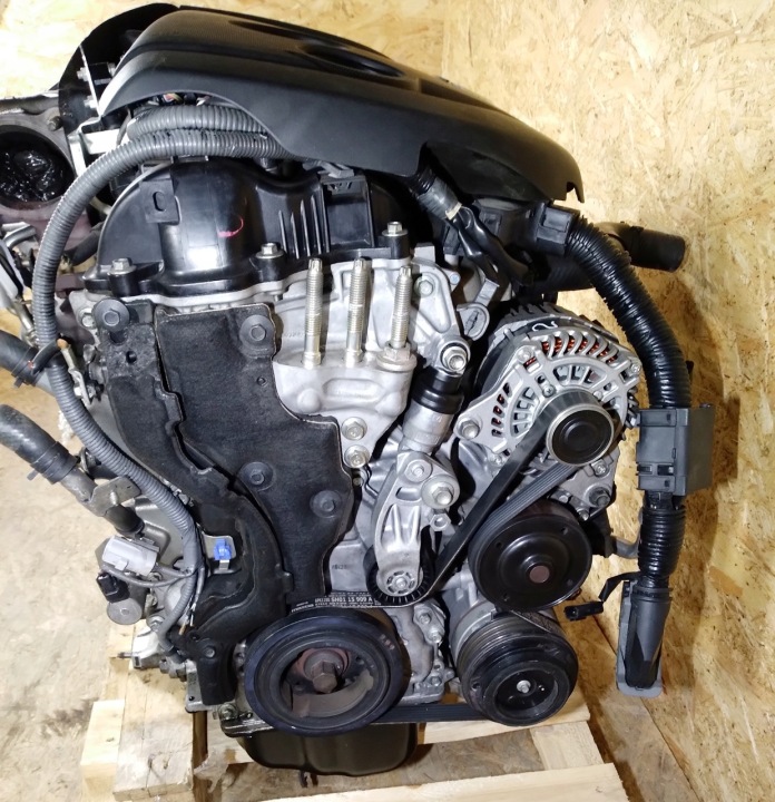 MOTEUR COMPLET MAZDA 6 CX-5 3 2.2 SKYACTIV 2018 SH01 SH02 SHY4 SHY