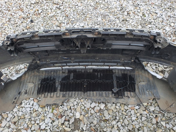 AUDI A4 B8 LIFT PARE-CHOCS AVANT PDC S-LINE!!! COULEUR LX7W