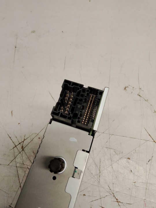RENAULT ZOE RADIO 10R0411174