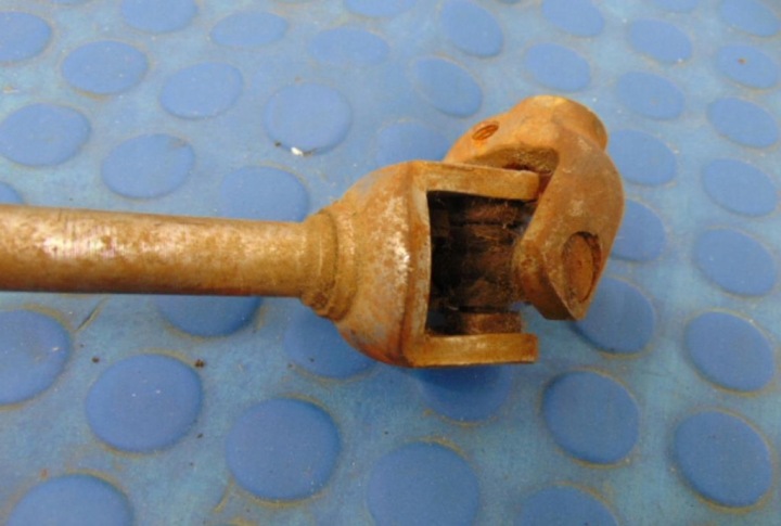 FIAT PUNTO II 1.2 COLONNE DIRECTION 26103598