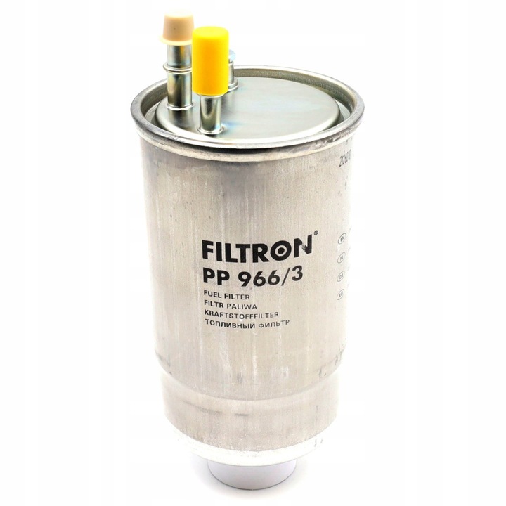 FILTRO COMBUSTIBLES FILTRON PP966/3 