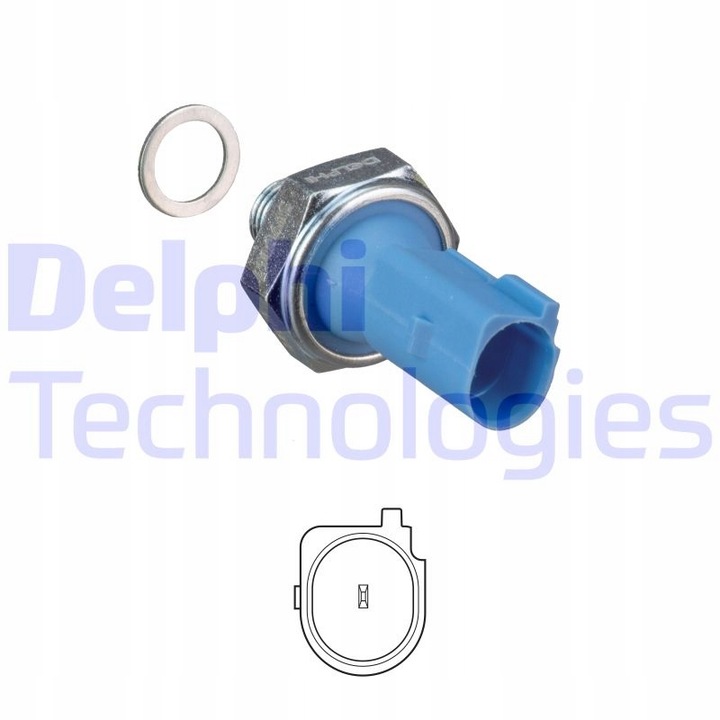 SENSOR PRESIÓN ACEITES VW JETTA 1.8TSI 14- 