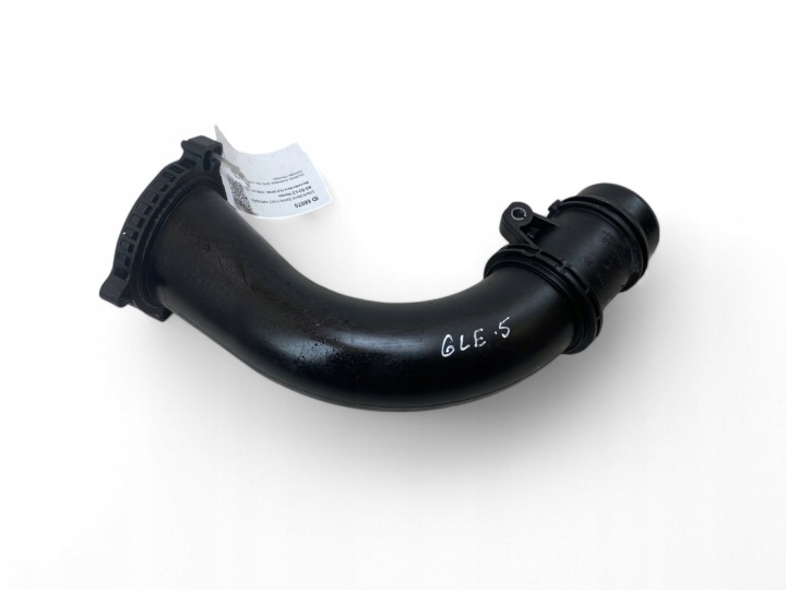 MERCEDES-BENZ GLE (W166 C292) 2018 TUYAU TUYAU ÉCHANGEUR D'AIR DE SURALIMENTATION A6510900942