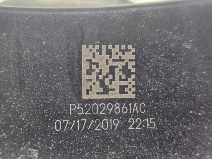 DODGE RAM V 19- CLAPET GOULOTTE DE REMPLISSAGE CARBURANTS 52029861AC USA