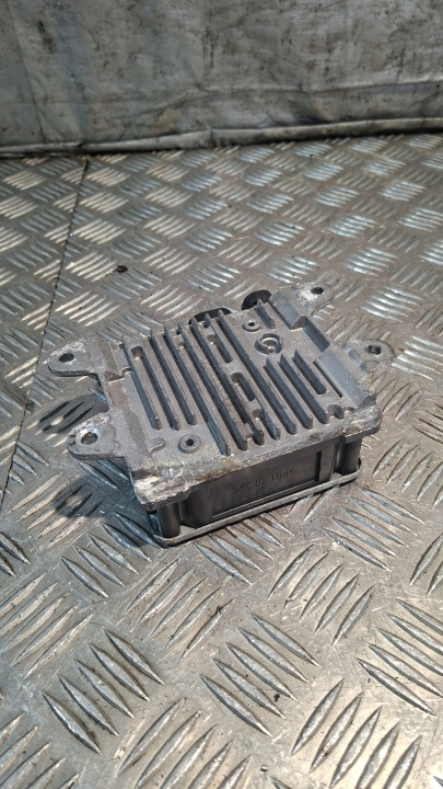 CONTRÔLEUR MODULE AMPLIFICATEUR CITROEN C3 1.1 9650836780