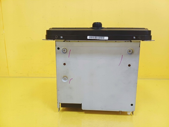 RADIO CD SKODA FABIA II MK2 TOLDEO III 5J0035161 NR53