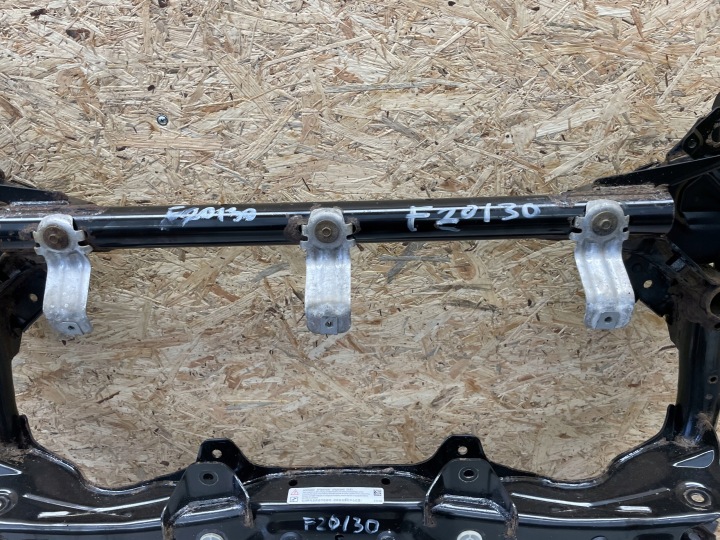 BMW F20 F30 BERCEAU CHÂSSIS CHÂSSIS POUTRE STABILISATEUR AVANT 6792111