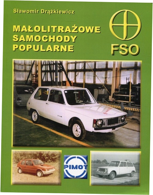 MALOLITRAZOWE COCHE POPULARNE DRAZKIEWICZ 