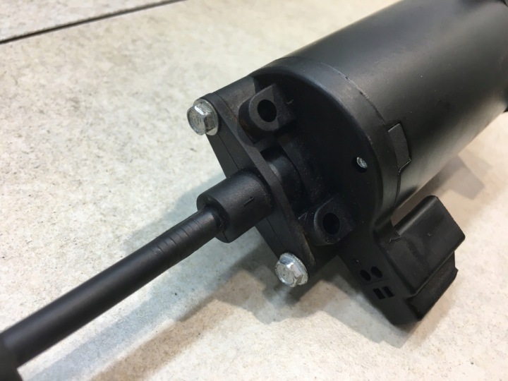 PETIT MOTEUR PÉDALES NISSAN MURANO I Z50 TFX016T-G4256