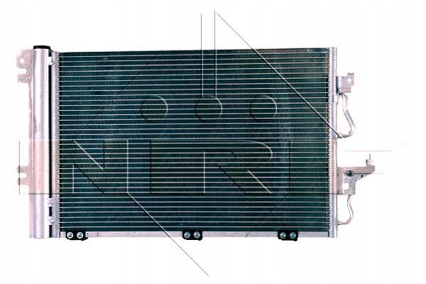 35555 NRF DÉSHYDRATEUR CLIMATISATION OPEL ASTRA H 1,4-1,8B JEU AVEC SÉCHEUR