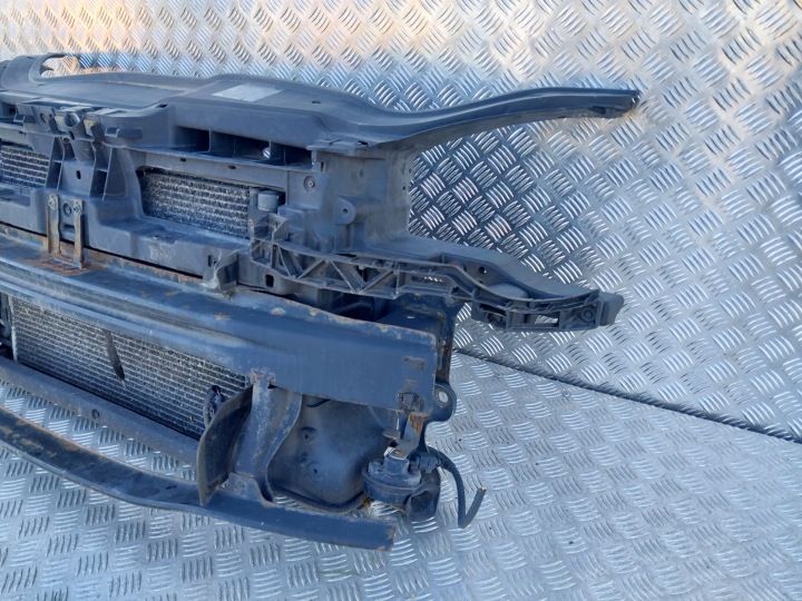 COURROIE RENFORCEMENT AVANT POUTRE RADIATEURS VENTILATEUR VW EOS 1.6 FSI