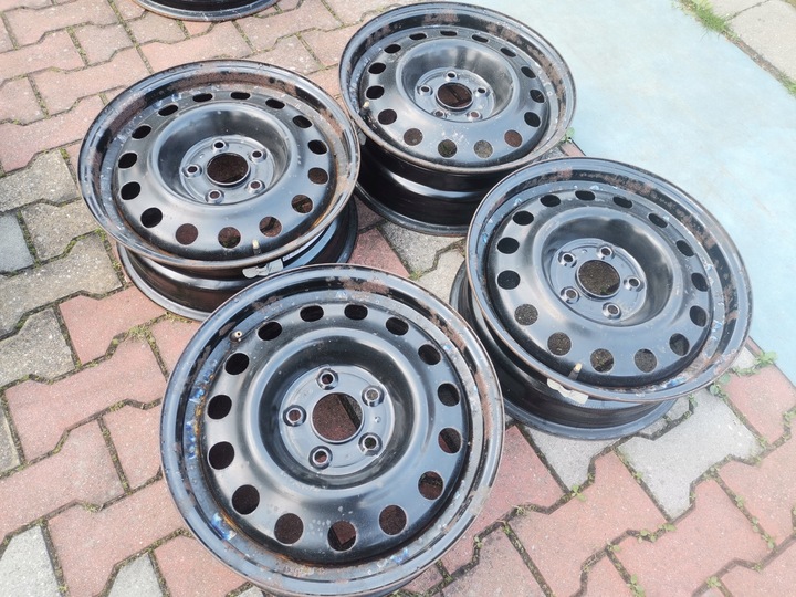 LLANTAS KIA MITSUBISHI 6,5J16