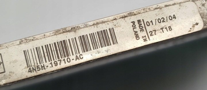 RADIATEUR CLIMATISATION VOLVO V50 4N5H-19710-AC