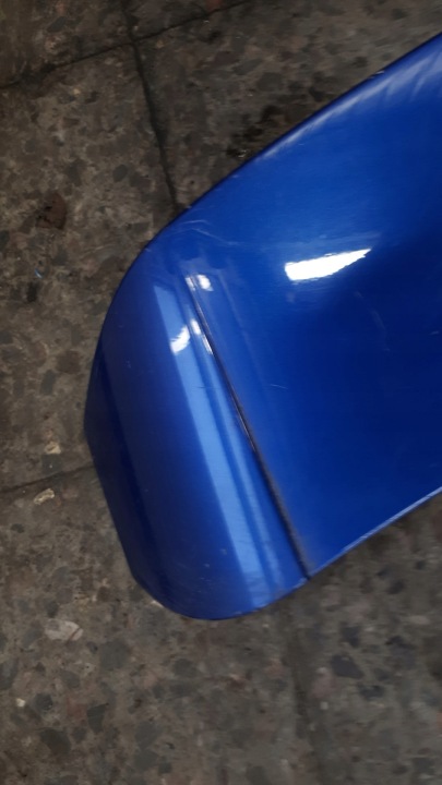 8R0827933B SPOILER SPOILER ARRIÈRE AUDI Q5 BLEU Y5Q
