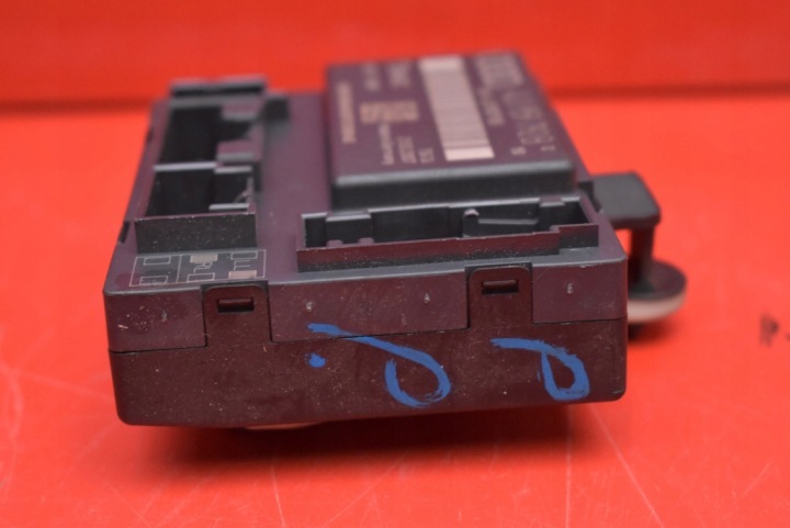 CONTRÔLEUR MODULE PORTES DROIT AVANT 4L0959792B 4L0910793B AUDI Q7 4L 05-09