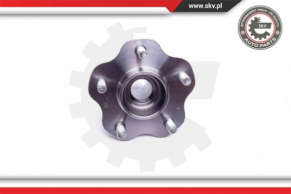 BEARING I HUB KOL ESEN SKV 29SKV355 photo 4 - milautoparts-fr.ukrlive.com