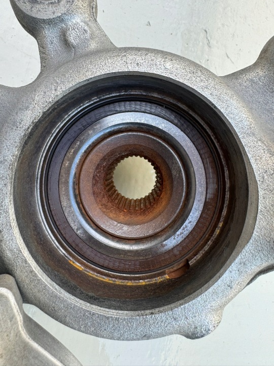 MERCEDES E-KLASA W212 ROTULE DE DIRECTION BRAS DE SUSPENSION A2123330314
