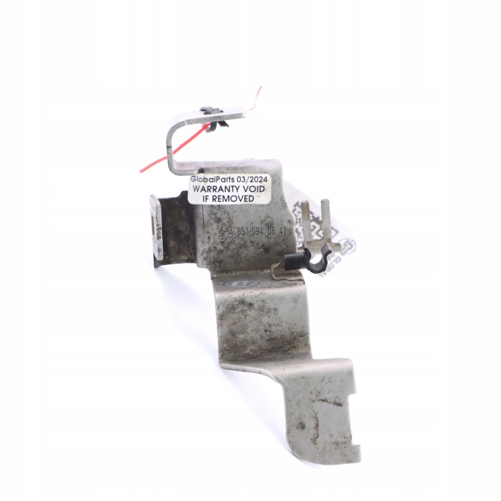 MERCEDES W204 W906 W639 DIESEL OM651 SUPPORT COLLECTEURS ADMISSION A6510940641