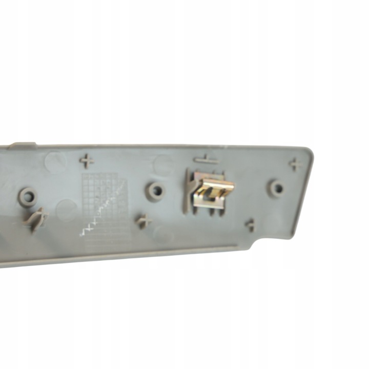 MERCEDES ML W166 MOULURE DÉCORATIVE ARRIÈRE PORTES GAUCHE BEIGE A1667320021
