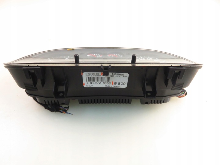 COMPTEUR VW GOLF IV 1.9 TDI 1J0920805G 0263628003
