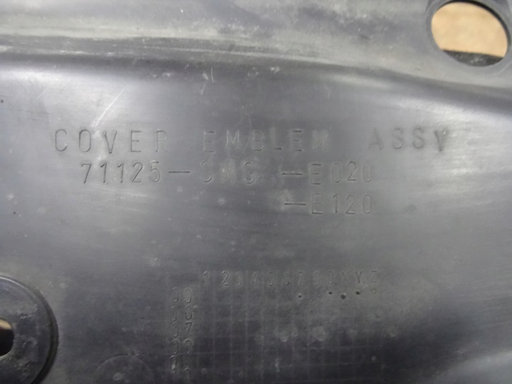 HONDA CIVIC VIII UFO 2.2D 05' ANG PROTECTION COURROIE AVANT 71125-SMG-E020