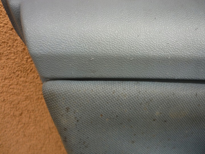 COLLECTEUR GARNITURE PORTES GAUCHE AVANT SEAT ALTEA TOLEDO III EUROPE